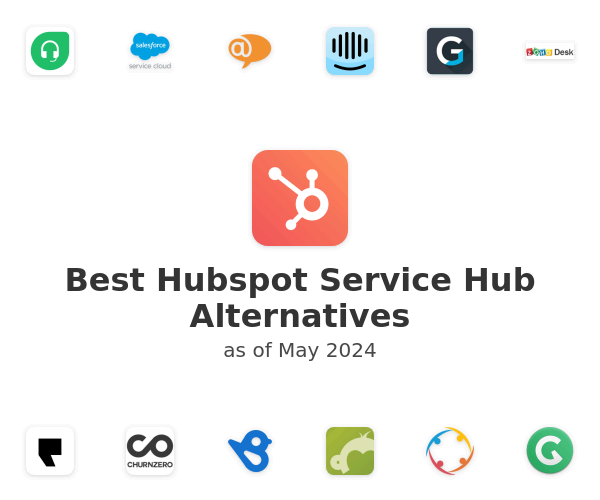 Best Hubspot Service Hub Alternatives