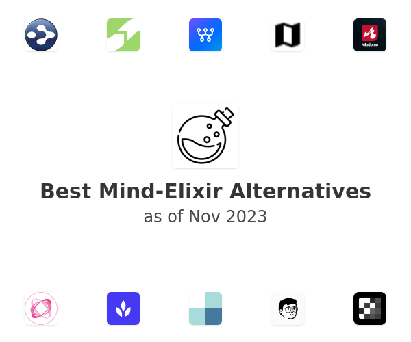 Best Mind-Elixir Alternatives
