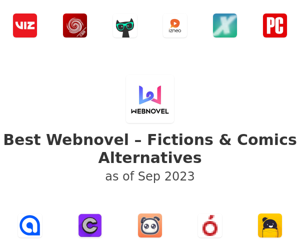 Best Webnovel – Fictions & Comics Alternatives