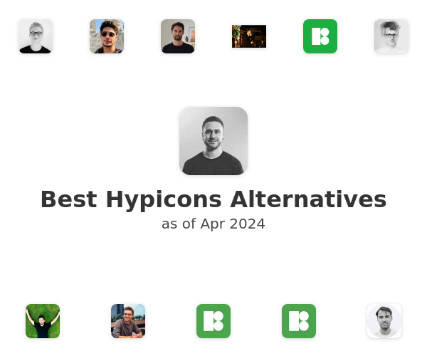 Best Hypicons Alternatives