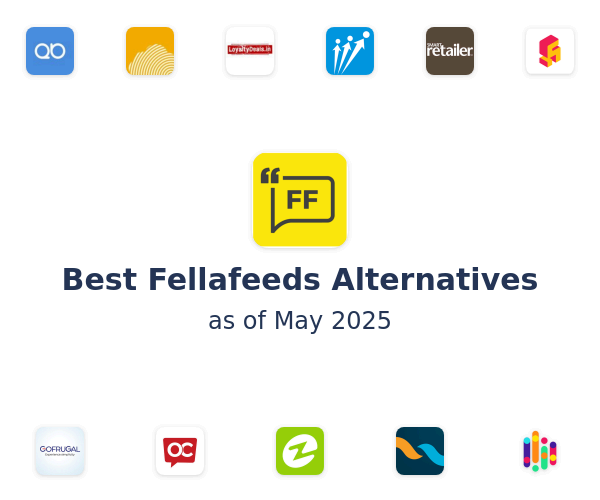 Best Fellafeeds Alternatives
