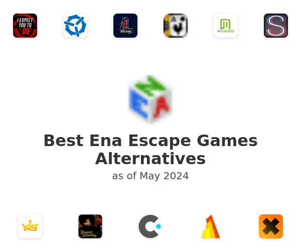 Best Ena Escape Games Alternatives