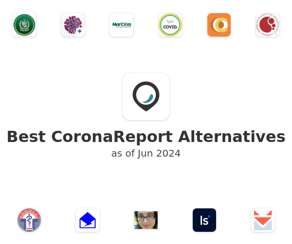 Best CoronaReport Alternatives
