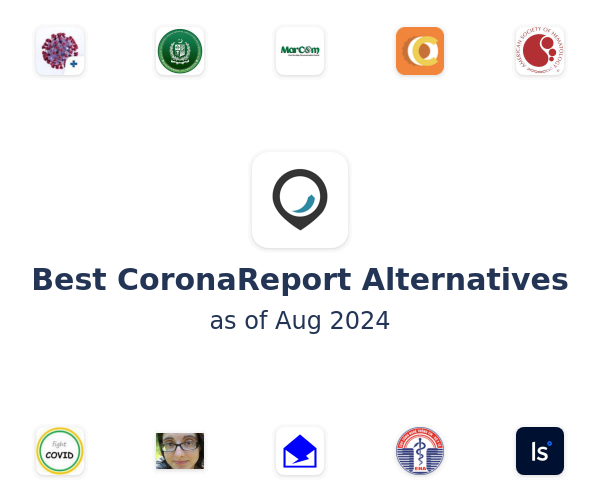 Best CoronaReport Alternatives