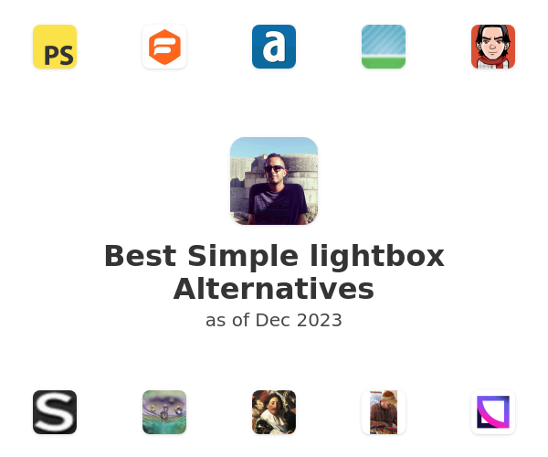 Best Simple lightbox Alternatives