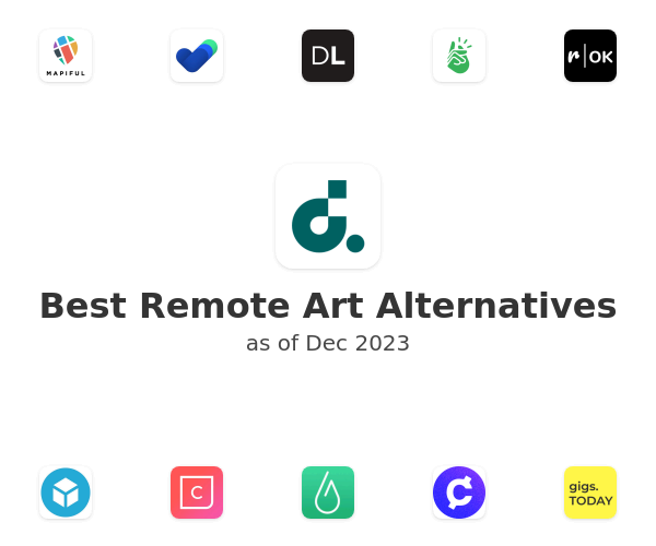 Best Remote Art Alternatives