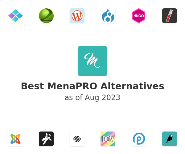 Best MenaPRO Alternatives