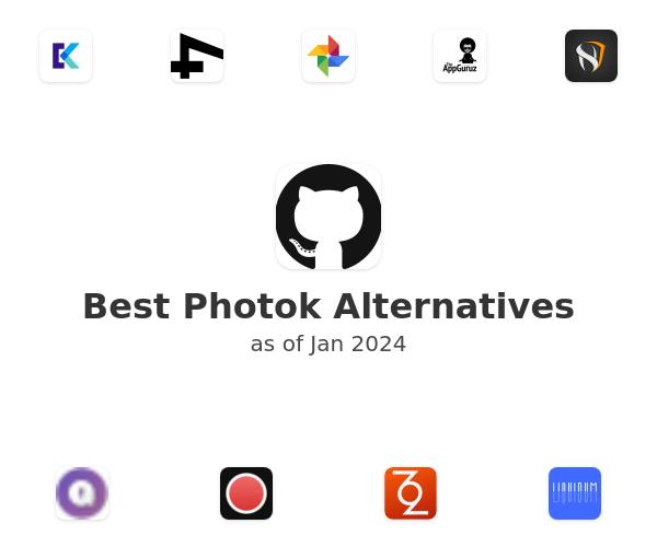 Best Photok Alternatives