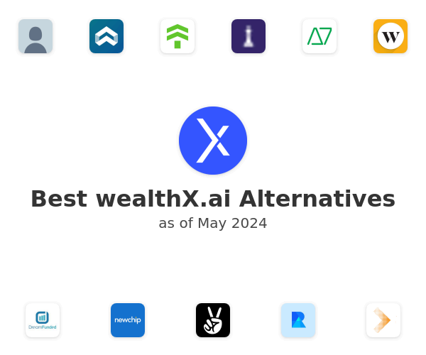 Best wealthX.ai Alternatives