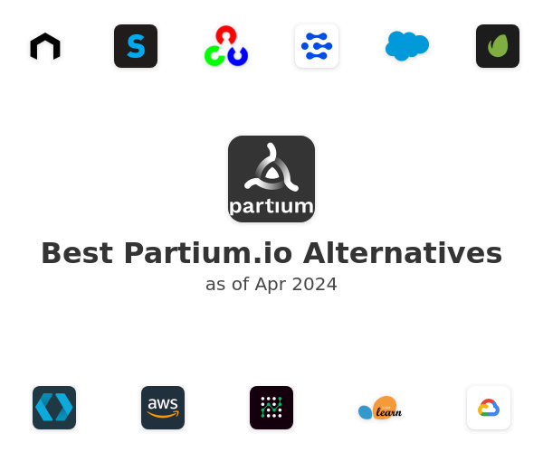 Best Partium.io Alternatives