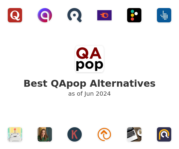 Best QApop Alternatives