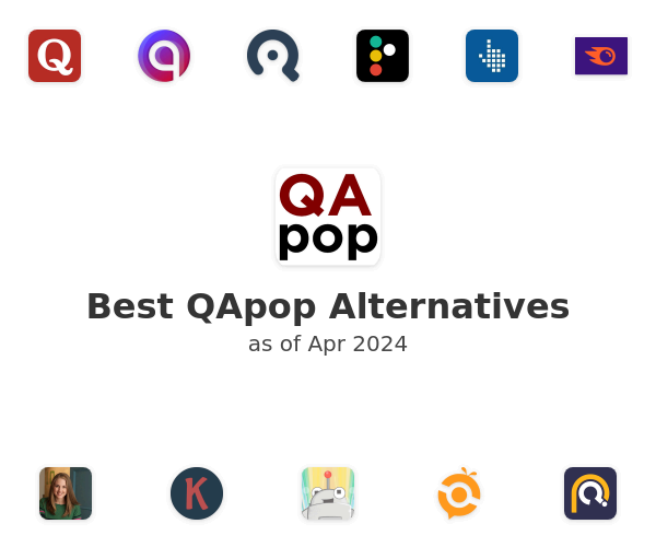 Best QApop Alternatives