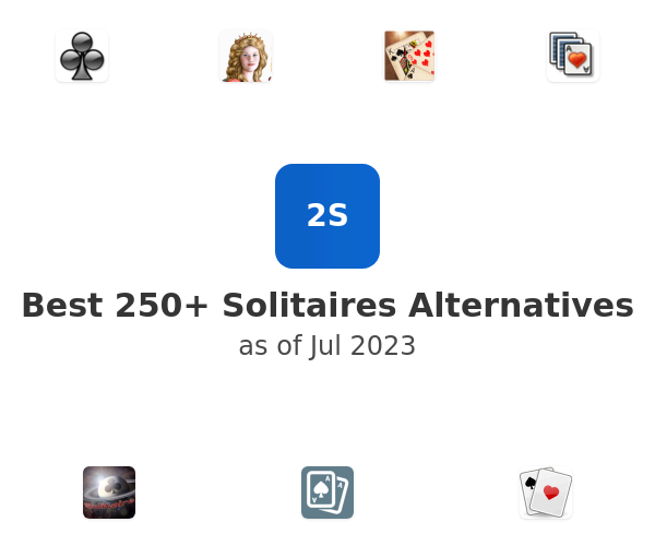Best 250+ Solitaires Alternatives