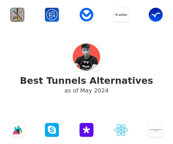 Best Tunnels Alternatives