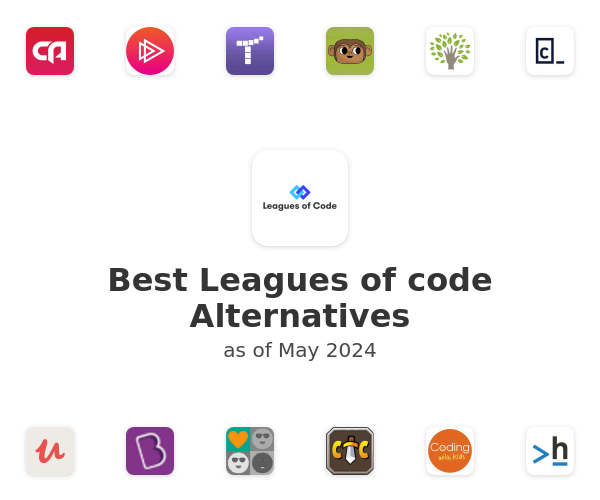 Best Leagues of code Alternatives