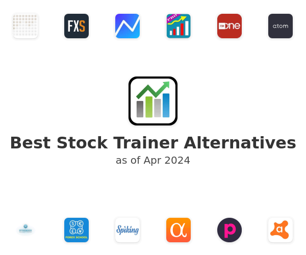 Best Stock Trainer Alternatives