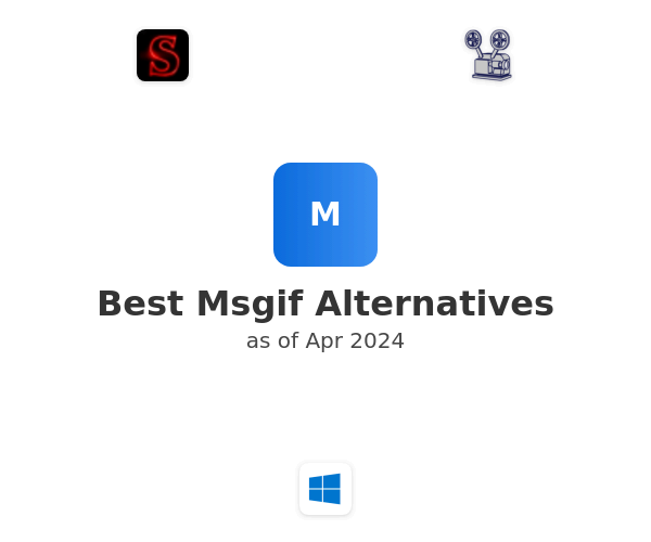 Best Msgif Alternatives