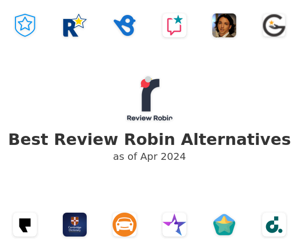 Best Review Robin Alternatives