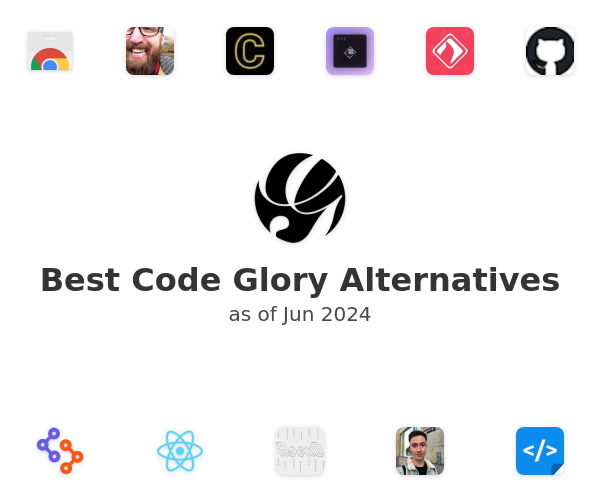 Best Code Glory Alternatives