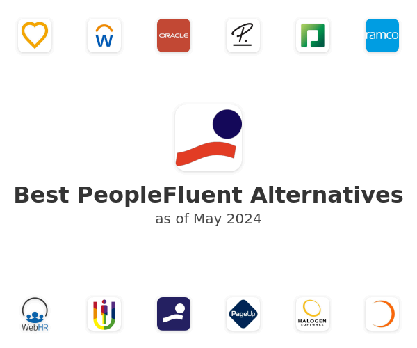 Best PeopleFluent Alternatives