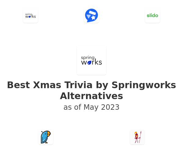Best Xmas Trivia by Springworks Alternatives