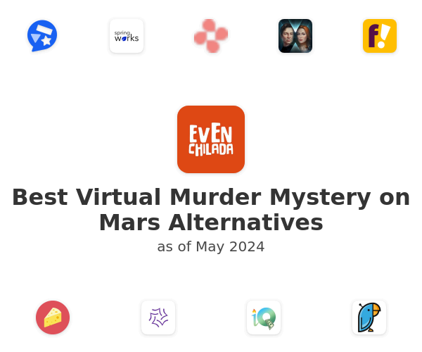 Best Virtual Murder Mystery on Mars Alternatives