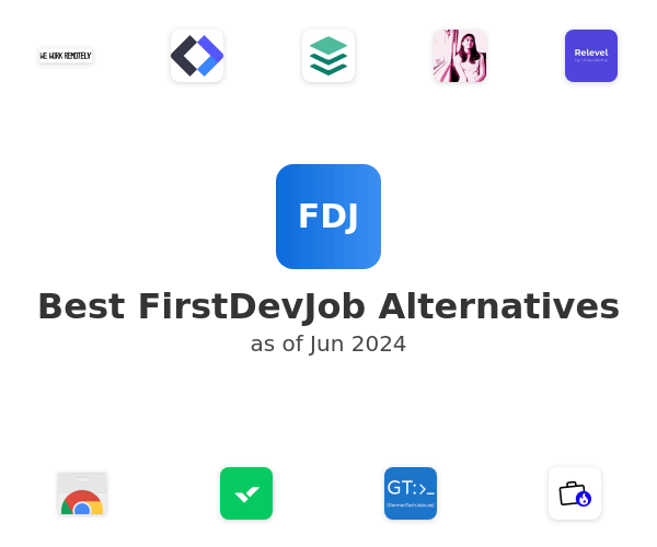 Best FirstDevJob Alternatives