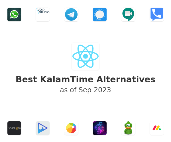 Best KalamTime Alternatives