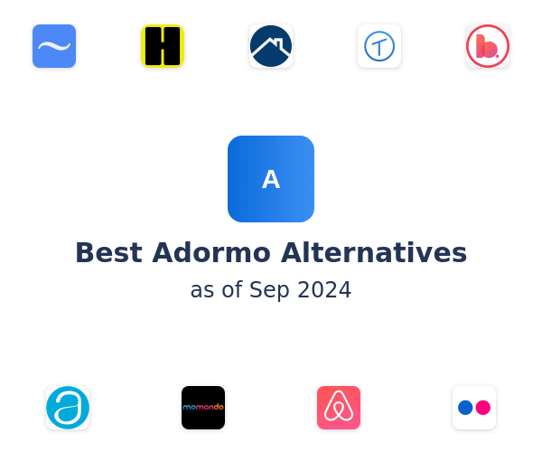 Best Adormo Alternatives