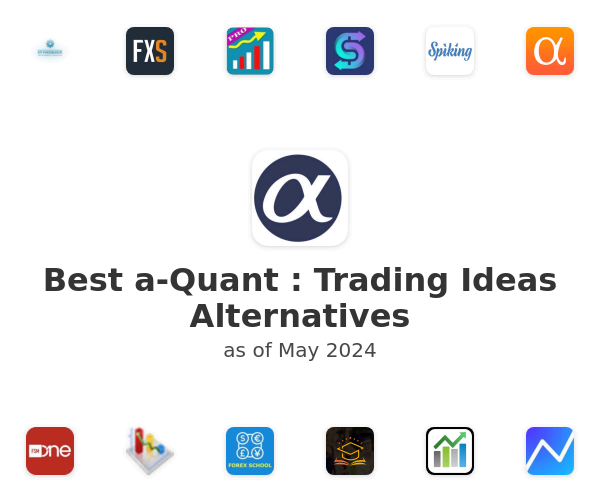 Best a-Quant : Trading Ideas Alternatives