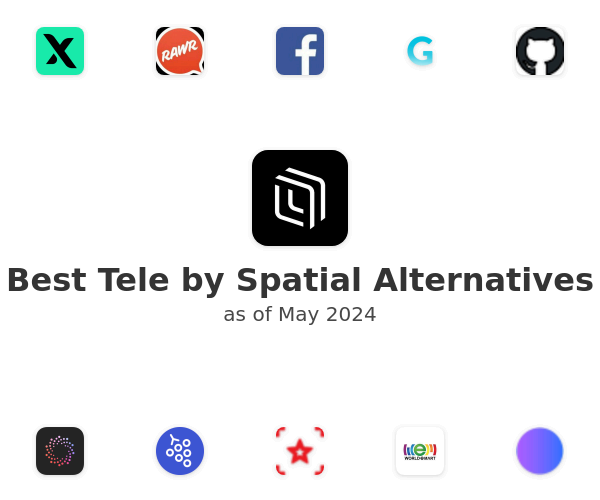 Best Tele by Spatial Alternatives