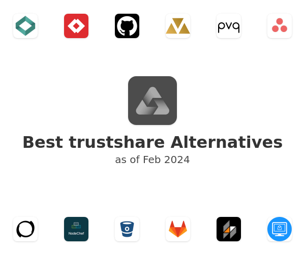 Best trustshare Alternatives