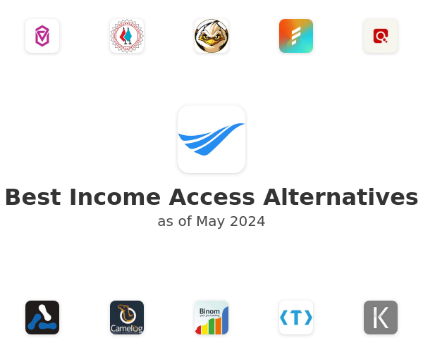 Best Income Access Alternatives