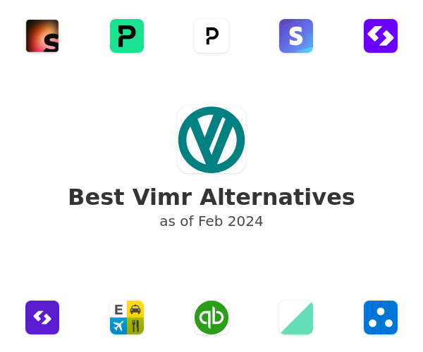 Best Vimr Alternatives