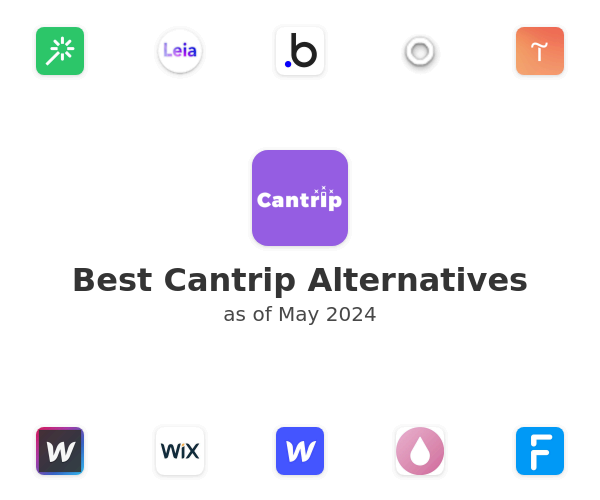 Best Cantrip Alternatives