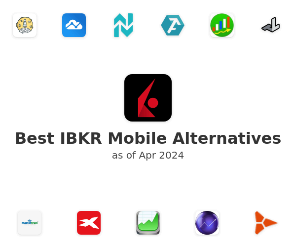 Best IBKR Mobile Alternatives