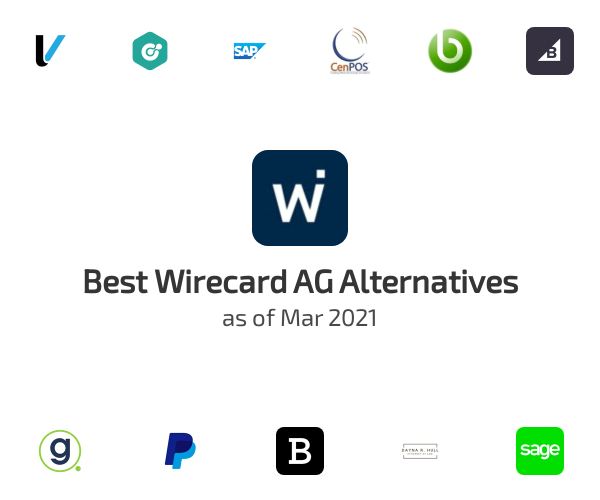 Best Wirecard AG Alternatives