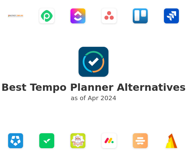 Best Tempo Planner Alternatives