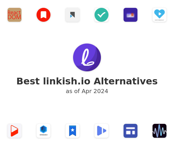 Best linkish.io Alternatives