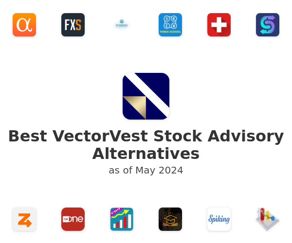 Best VectorVest Stock Advisory Alternatives