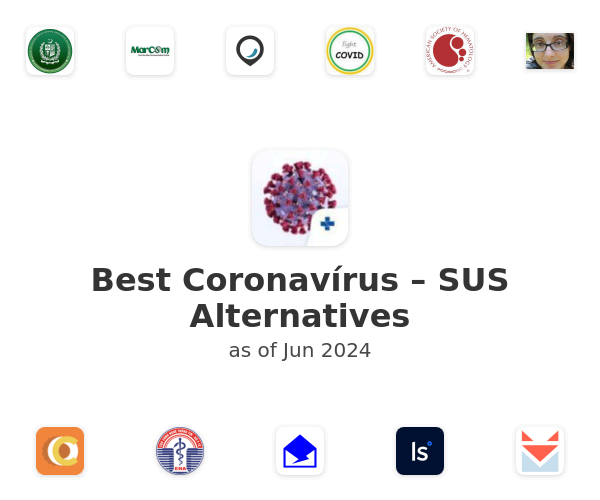 Best Coronavírus – SUS Alternatives