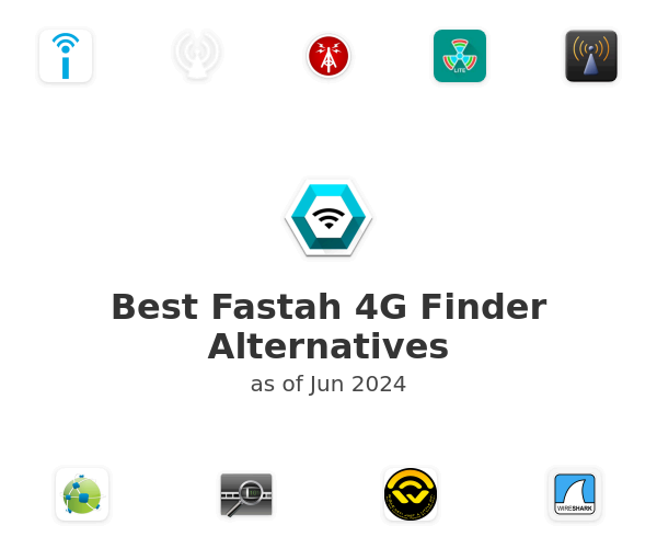 Best Fastah 4G Finder Alternatives
