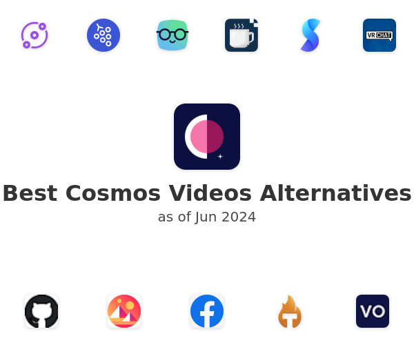 Best Cosmos Videos Alternatives