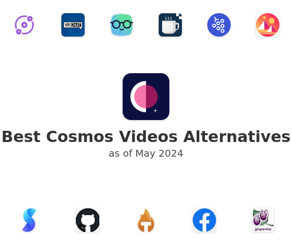 Best Cosmos Videos Alternatives