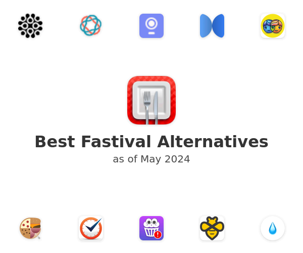 Best Fastival Alternatives