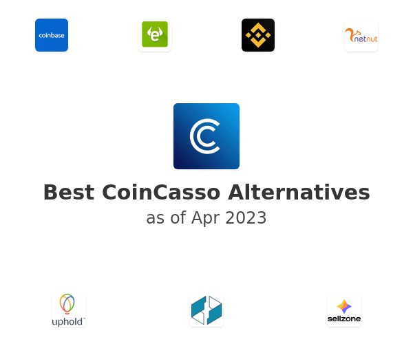 Best CoinCasso Alternatives