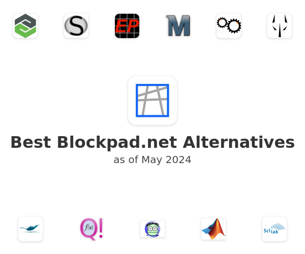 Best Blockpad.net Alternatives