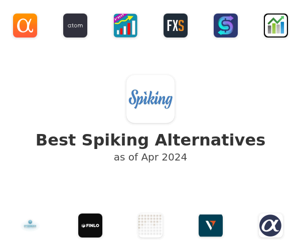 Best Spiking Alternatives