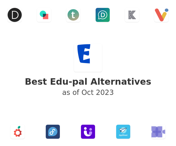 Best Edu-pal Alternatives