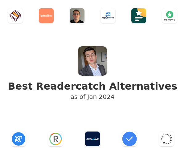 Best Readercatch Alternatives